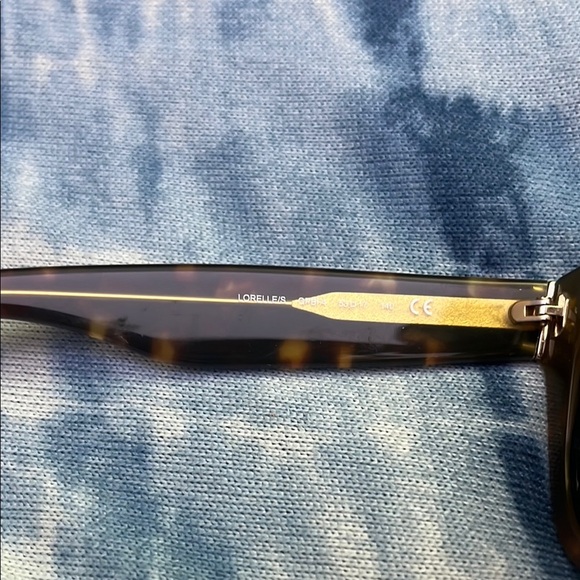 Kate Spade LORELLE/S Tortoise Shell Sunglasses - Picture 4 of 9